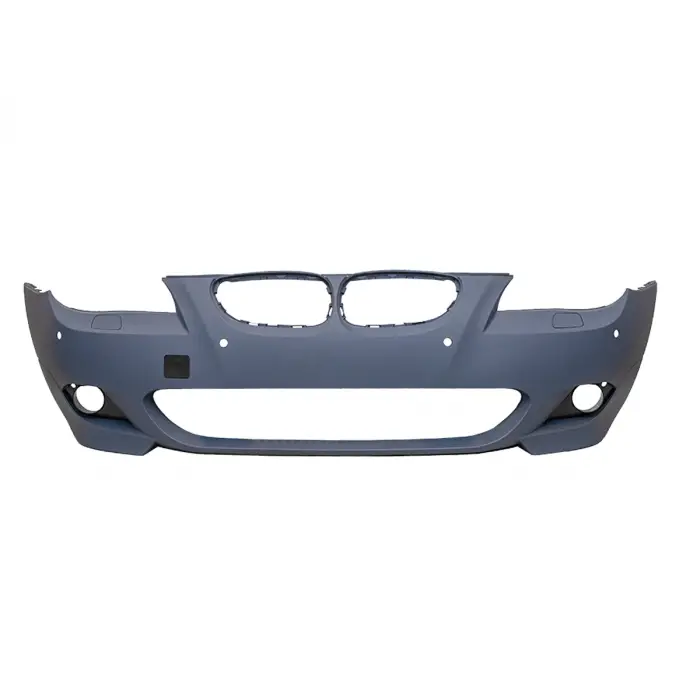 BMW E60 2007-2009 Tampon Ön Far Yıkamalı PDCli 18mm M Tech B A51117897209 Wender