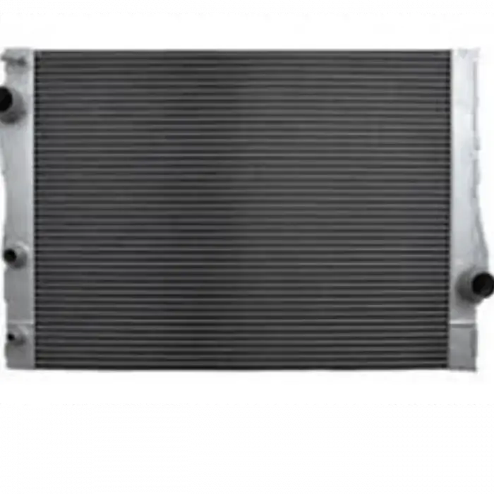 Bmw E60 5.20. 5.28. 5.30 04 Ve Sonrası Uyumlu Su Radyatörü Brazıng Mt 610x488x26 3113760 00 WISCO
