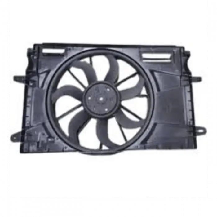 Bmw E81 E84 4 Ve Sonrası Uyumlu Fan Motoru Davlumbazlı (420mm-3fıs-300w-7kanat) 3114836 00 WISCO