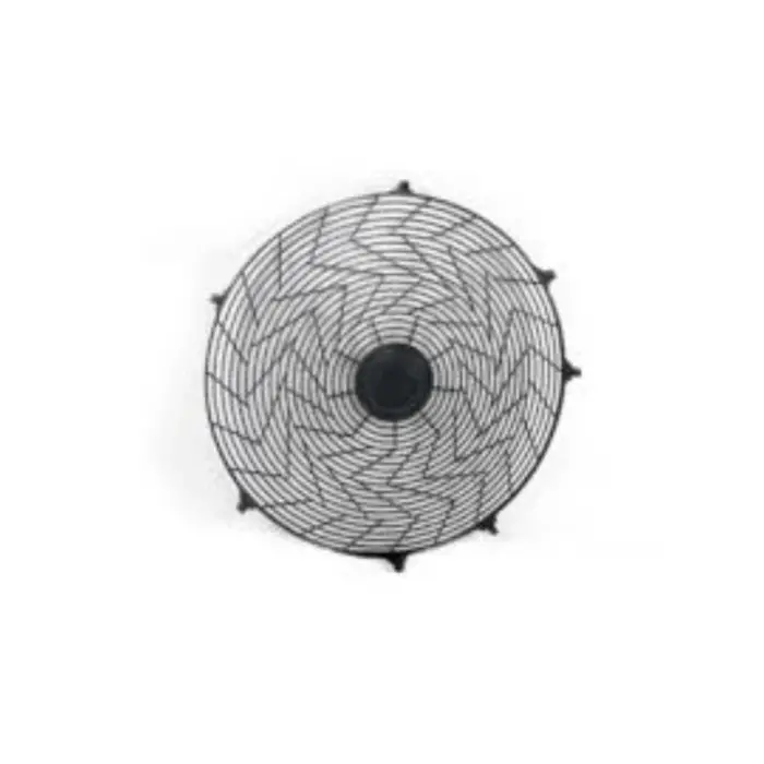 BMW E53 X5 Fan Izgarası B A64546906107 Wender