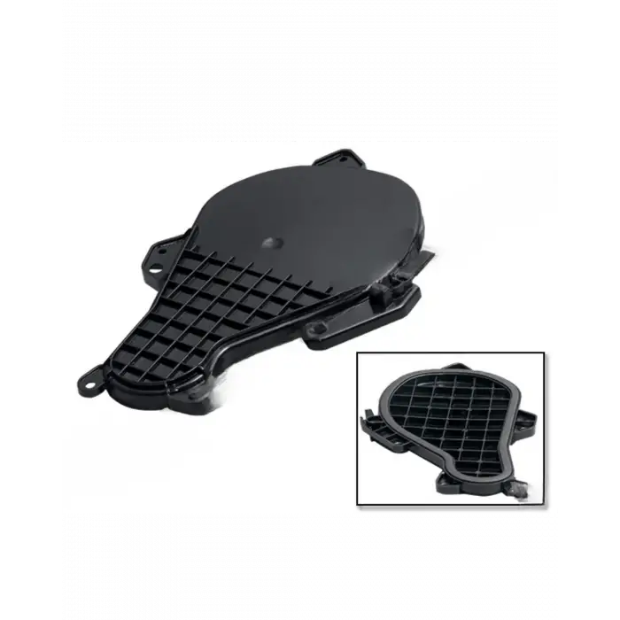 BMW Far Kasa Kapağı F01-LCI Sol; Kısa Hüzme Xenon 2012-15