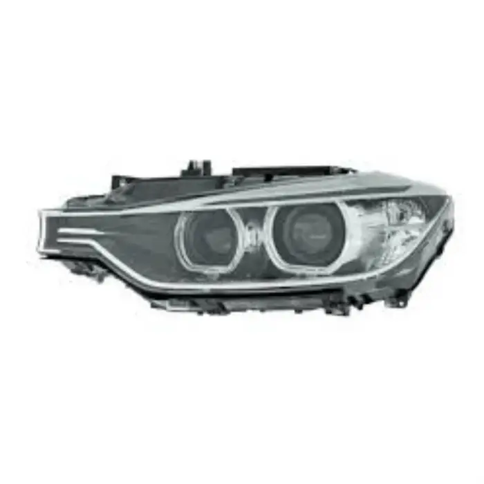BMW F30 2012-2015 Far Kasası Sol Bi Xenon 63117339385 Wender