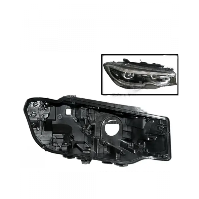 BMW G20 2019-2021 Far Kasası Sağ LED 63118496164 Wender