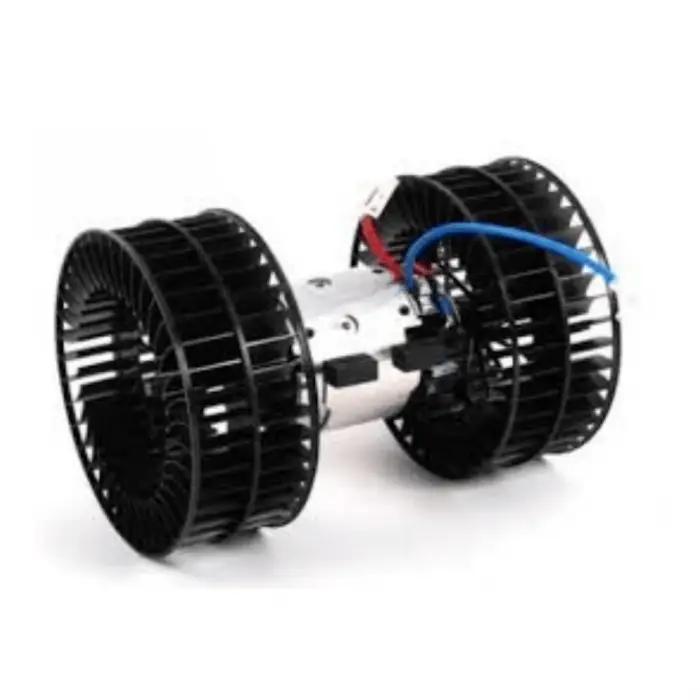 BMW Kalorifer Motoru E38