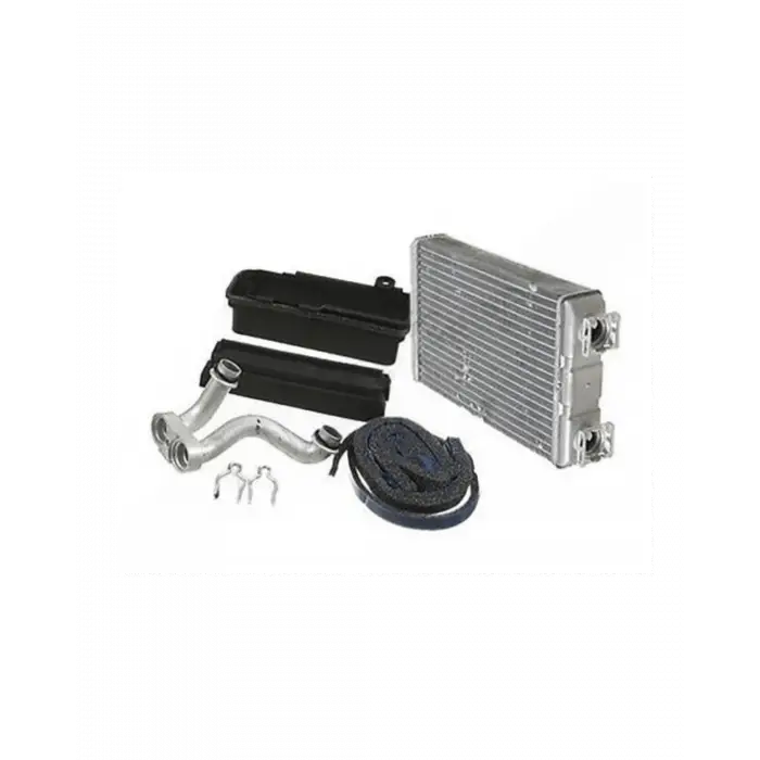 BMW E36 1994-1996 Kalorifer Radyatörü Compact B A64118373785 Wender