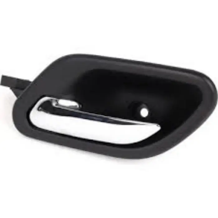 BMW E39 1995-2000 E38 Kapı Kolu Ön Arka İç Sol Krom B N51218226049 Wender