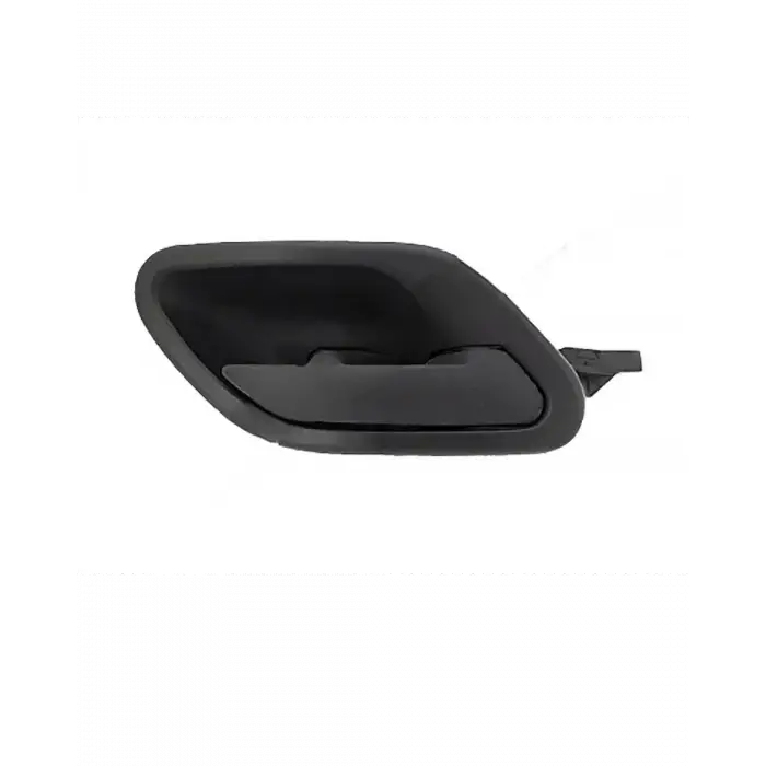 BMW Kapı Kolu E39 Ön/Arka İç Sağ; Siyah 2001-03