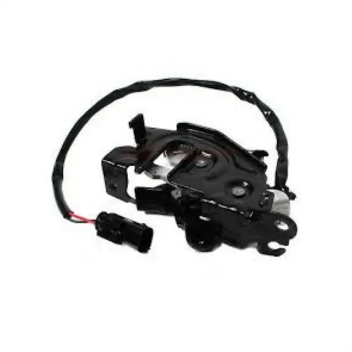 BMW G30+LCI G11+LCI Kaput Kilidi Sol 51237347404 Wender