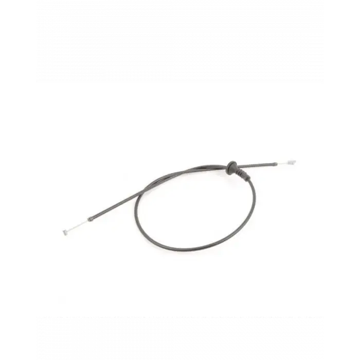 BMW Kaput Teli E60 Arka