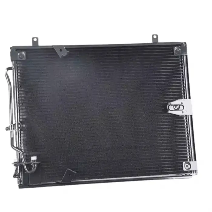 BMW E34 Klima Radyatörü 525TDS Wender