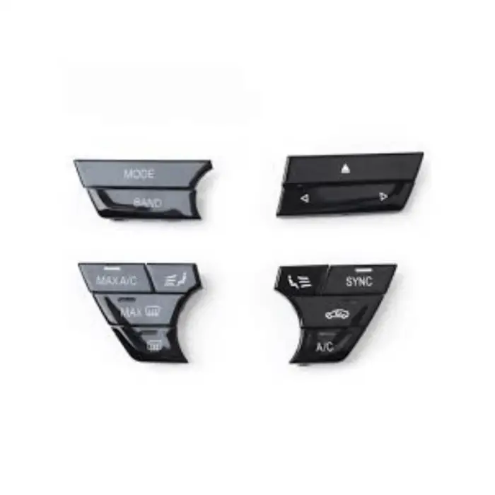 BMW G30 Klima Tuş Takımı Set 12ad 61316819266 Wender