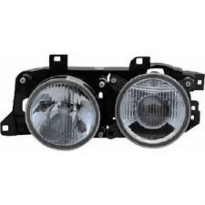 BMW Komple Far E34 E32 Sol 1987-95