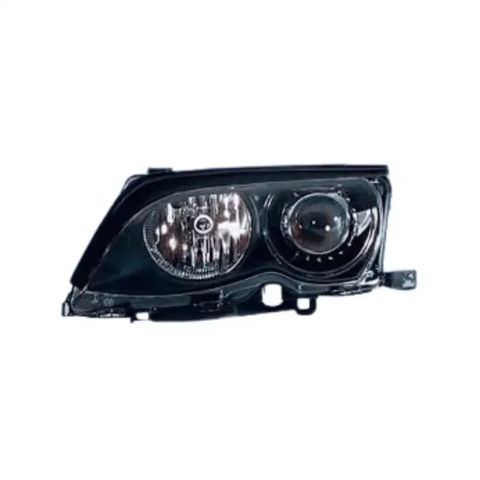 BMW E46 (sedan) 2002-2004 Komple Far Sağ Bi Xenon Siyah 63126910968 Wender