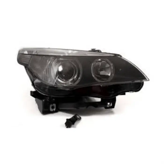 BMW E60 2002-2006 Komple Far Sağ Bi Xenon 63127160194 Wender