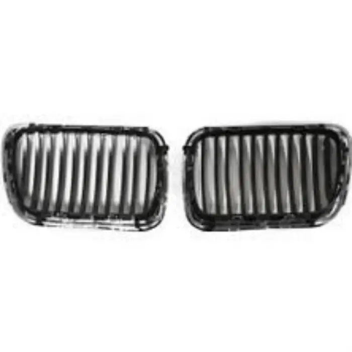 BMW E36 1997-1999 Panjur Set Krom 51138195151 Wender