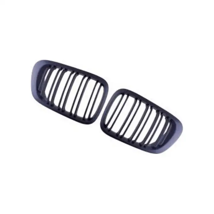 BMW E46 1999-2002 Panjur Set Piano Siyah Çift Çıtalı 51138208685 Wender