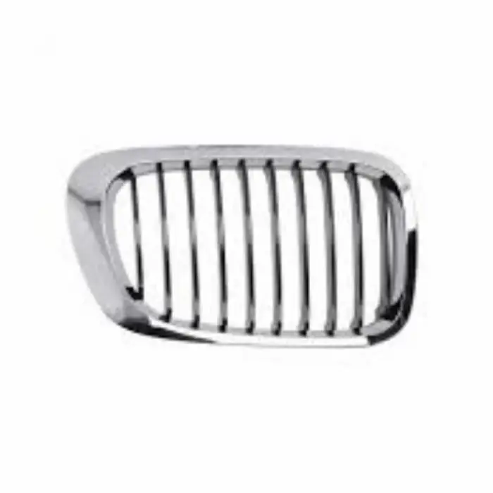 BMW E46 1999-2002 Panjur Set Piano Siyah 51138208685 Wender