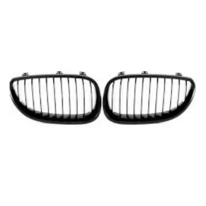 BMW Panjur E60+LCI (Set) Piano-Siyah ///M-Renkli 2003-09