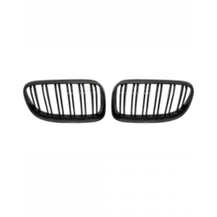 BMW Panjur E92-LCI (Set) Karbon, Çift Çıtalı 2010-13