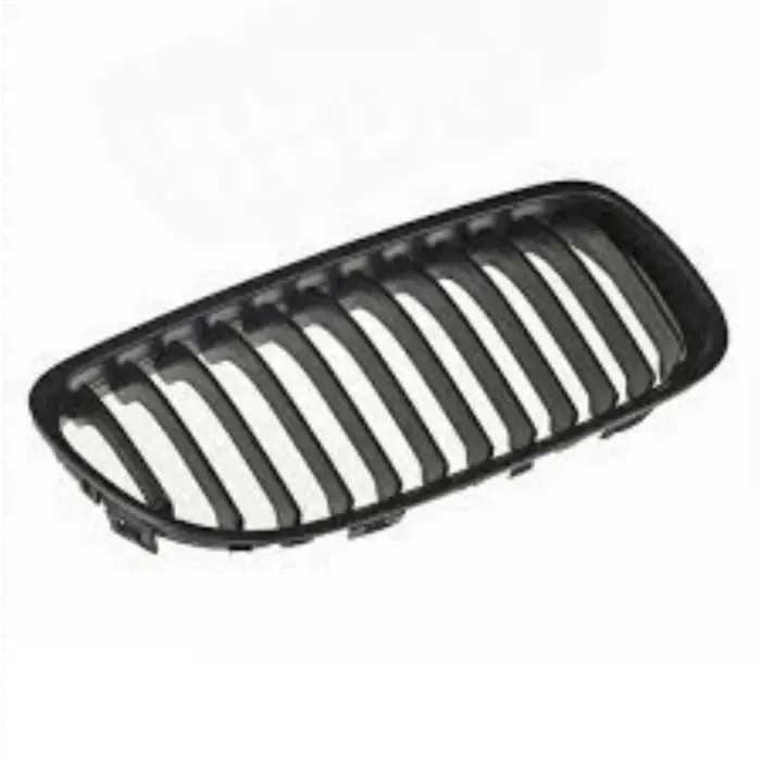 BMW E92 2010-2013 Panjur Set Mat Siyah Çift Çıtalı 51712158985 Wender