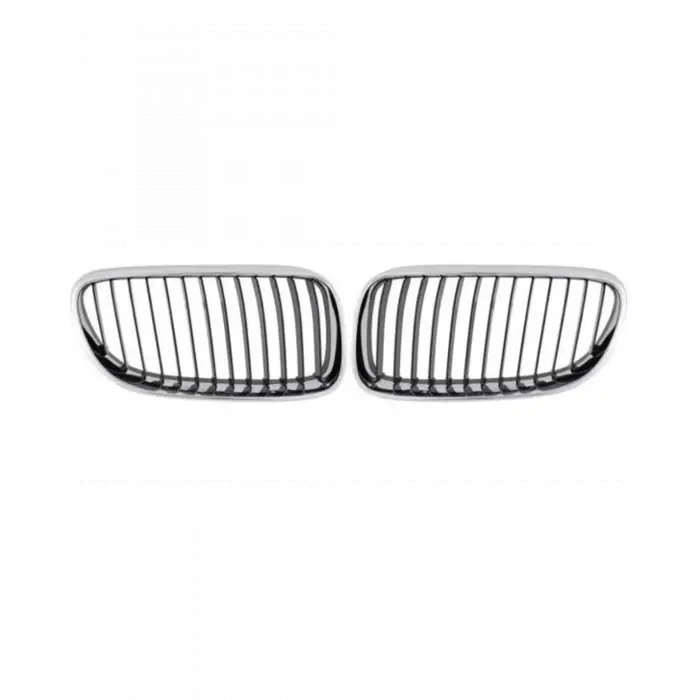 BMW Panjur E92-LCI (Set) Piano-Siyah 2010-13