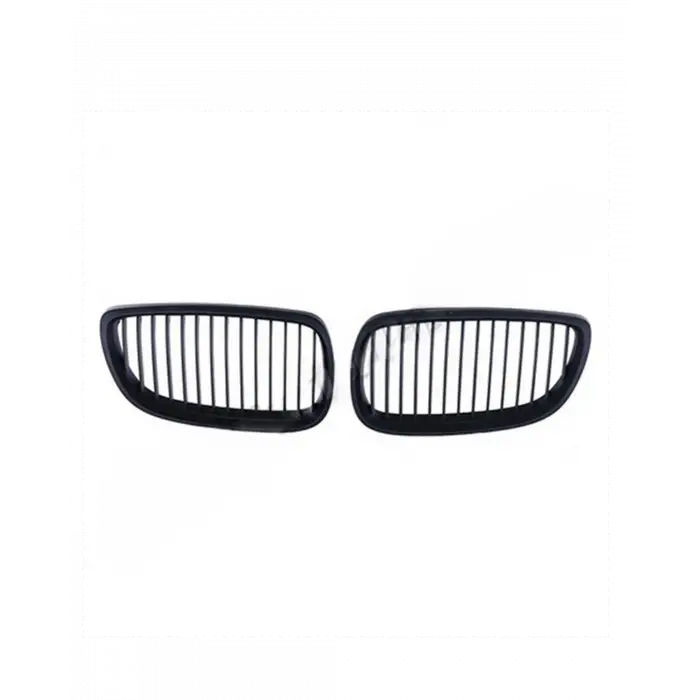BMW E92 2006-2009 Panjur Set Mat Siyah 51712155451 Wender