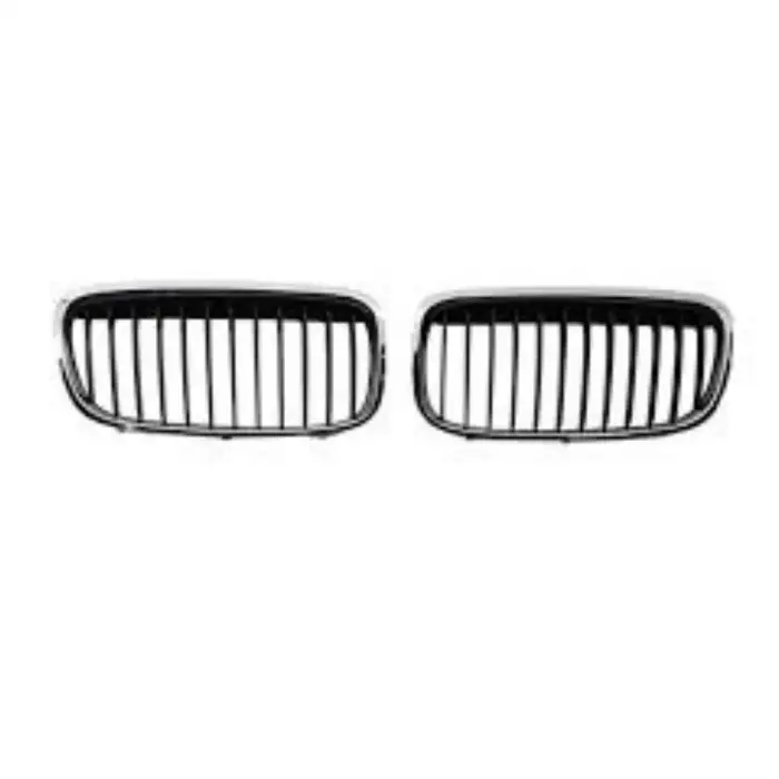 BMW F45 2014-2017 Panjur Set Krom Siyah Sport 51137379611 Wender