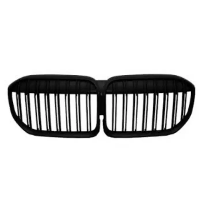 BMW Panjur G11-LCI Mat-Siyah, Çift Çıtalı 2019-