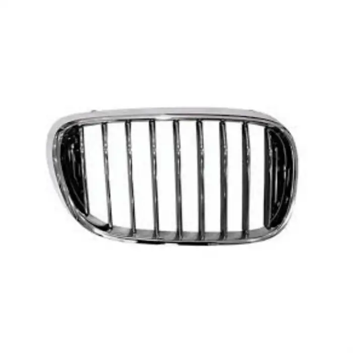 BMW G11 2015-2018 Panjur Sağ Krom Siyah Basis 51137357012 Wender