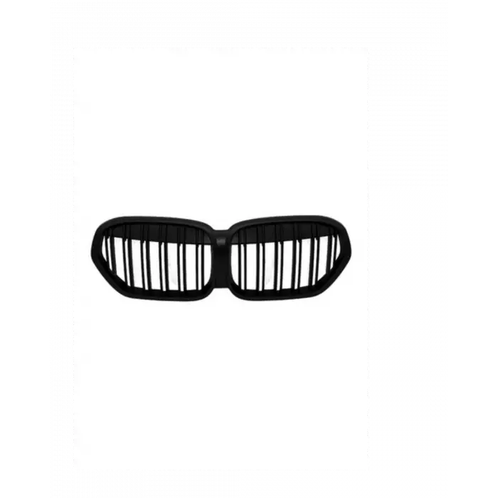 BMW Panjur X1:F48 (Set) Mat-Siyah, Çift Çıtalı 2015-19