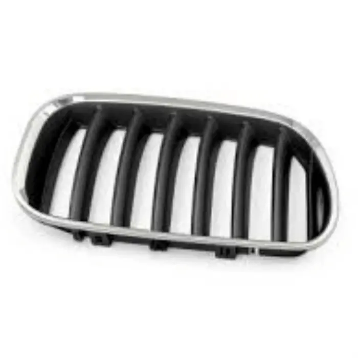 BMW X5:E53 2004-2006 Panjur Sağ Krom Siyah 51137113734 Wender