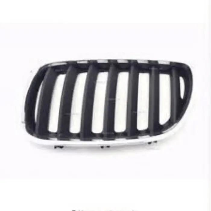 BMW X5:E53 2004-2006 Panjur Sol Krom Siyah 51137113733 Wender