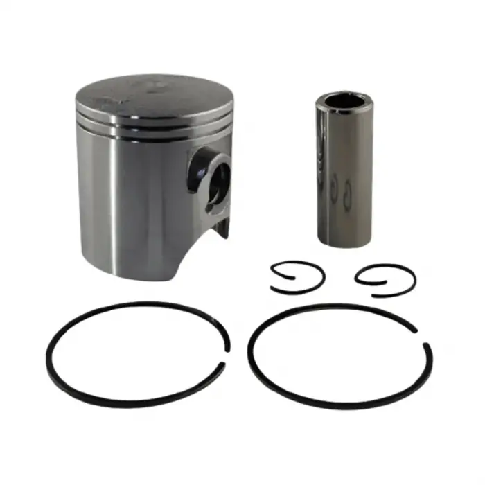 BMW Piston M20 Segmanlı 80.00mm Std 520i MHL_0816800 Mahle