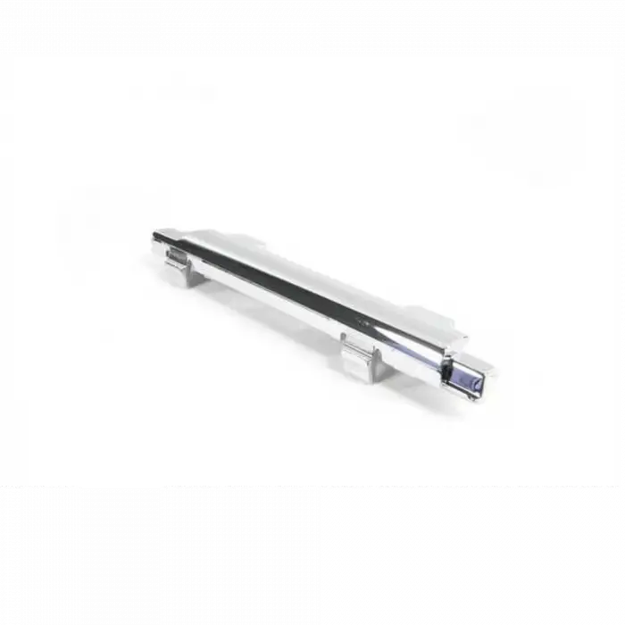 BMW E39 2001-2003 Plakalık Nikelajı Ön Üst Sol B N51117005975 Wender