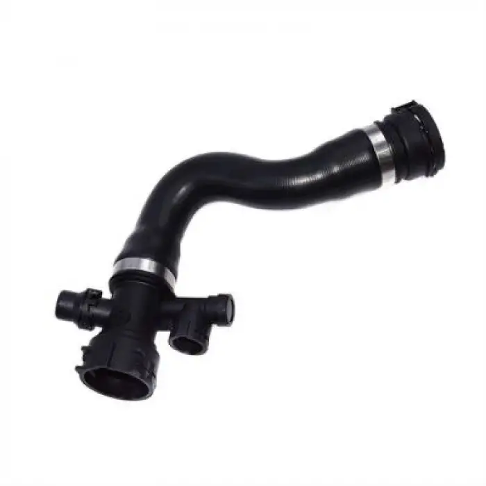 BMW X3 E83 N52 Radyatör Hortumu Üst Sol 17123415433 Wender