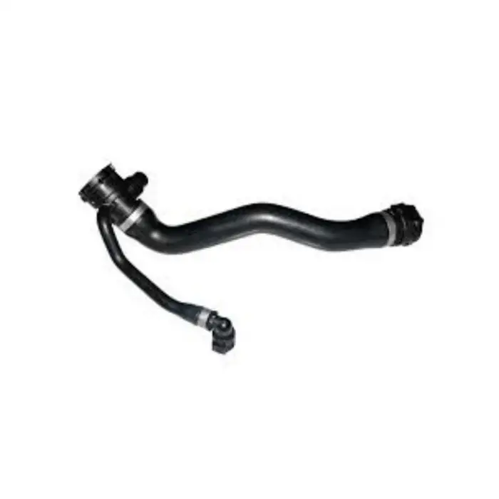 BMW Radyatör Hortumu X3:E83-LCI [N47] Alt; Sağ