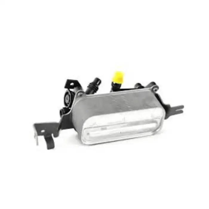 BMW Şanzıman Yağ Radyatörü F10 F01 [N52/N N53 N63/N] Komple