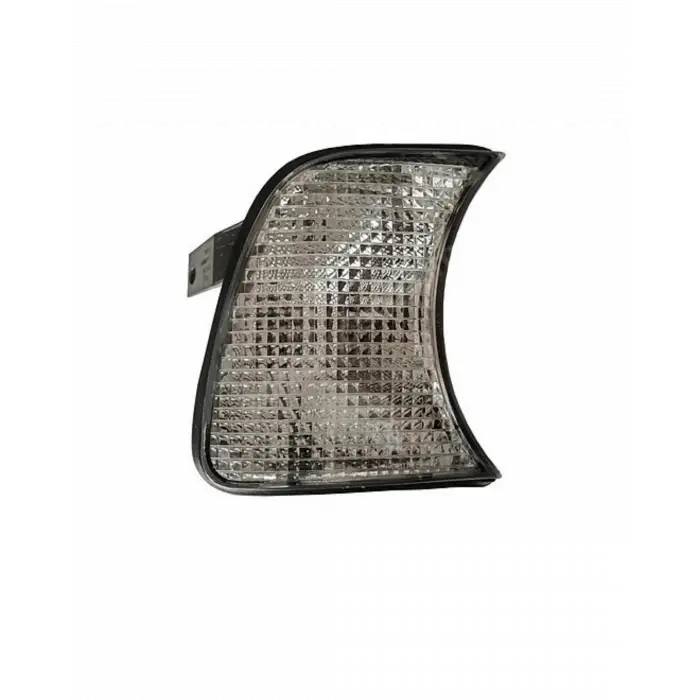 BMW Sinyal E34 Sağ; Beyaz 1987-95