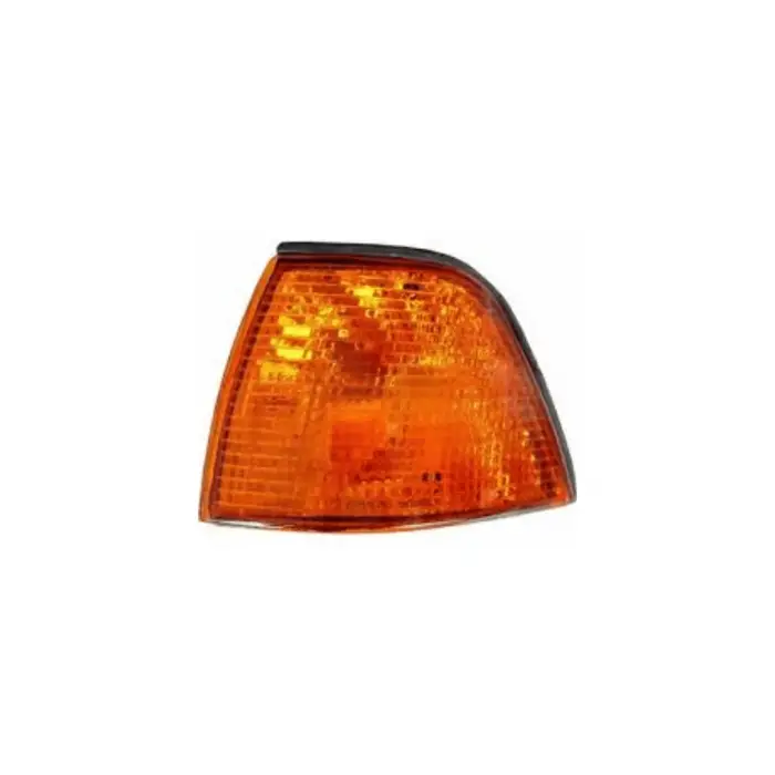 BMW E36 (sedan) 1991-1998 Sinyal Sağ Sarı 63138353278 Wender