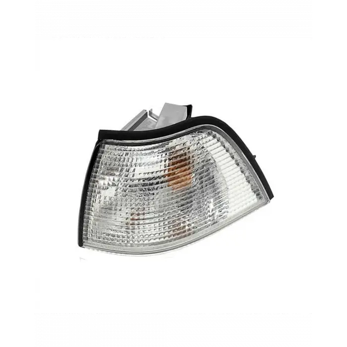 BMW E36 1991-1998 Sinyal Sol Beyaz 82199403095 Wender
