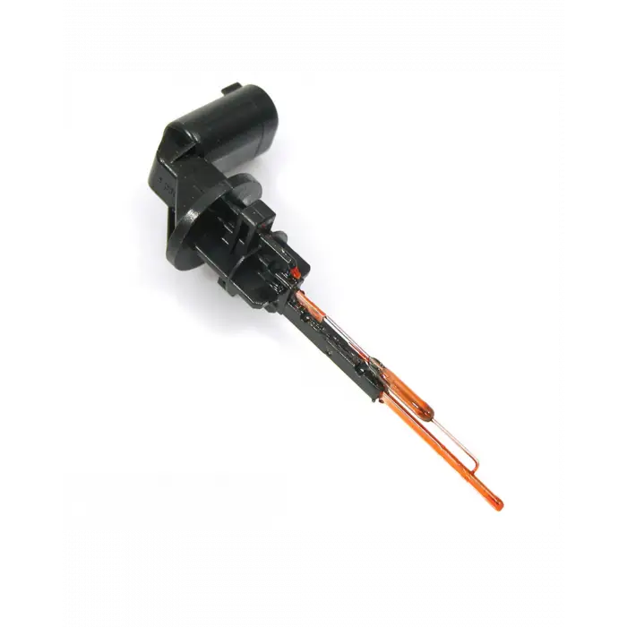 BMW E39 1999-2003 E38 Su Seviye Müşiri Siyah 61318360876 Wender