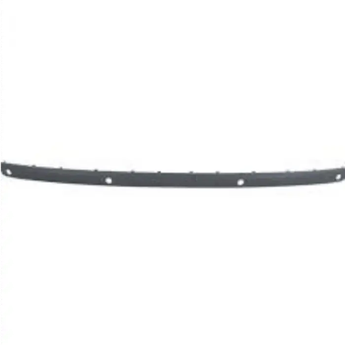 BMW E65 2005-2008 Tampon Bandı Arka Orta PDCli Nikelajsız 51127142223 Wender