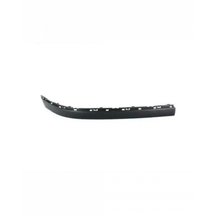 BMW E65 2005-2008 Tampon Bandı Ön Sağ PDCsiz Nikelaj Delikli 51117142198 Wender