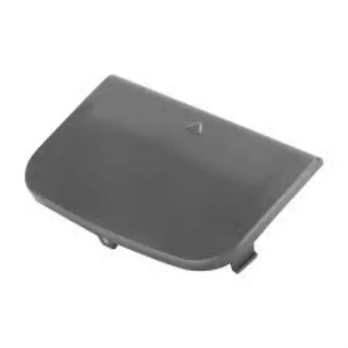 BMW E65 2005-2008 Tampon Çeki Kapağı Ön 51117135569 Wender