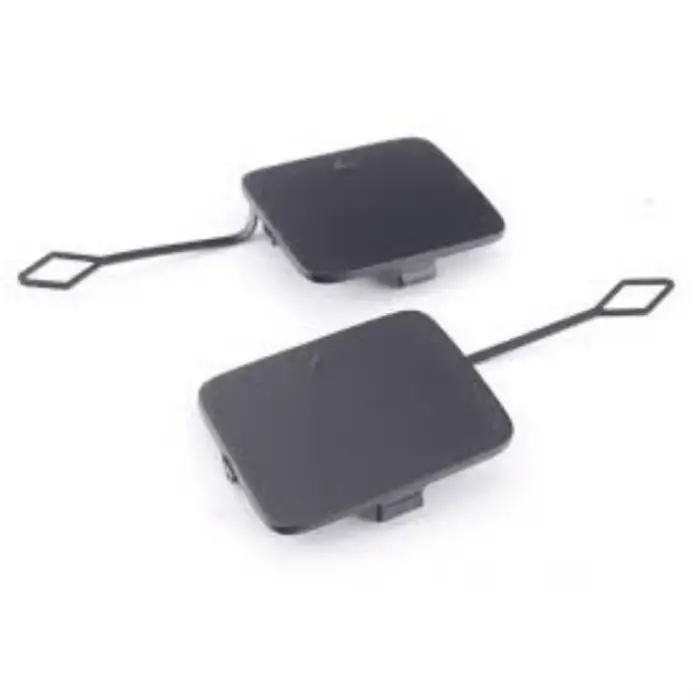 BMW X3:F25 2011-2014 Tampon Çeki Kapağı Set Arka 51122452510 Wender