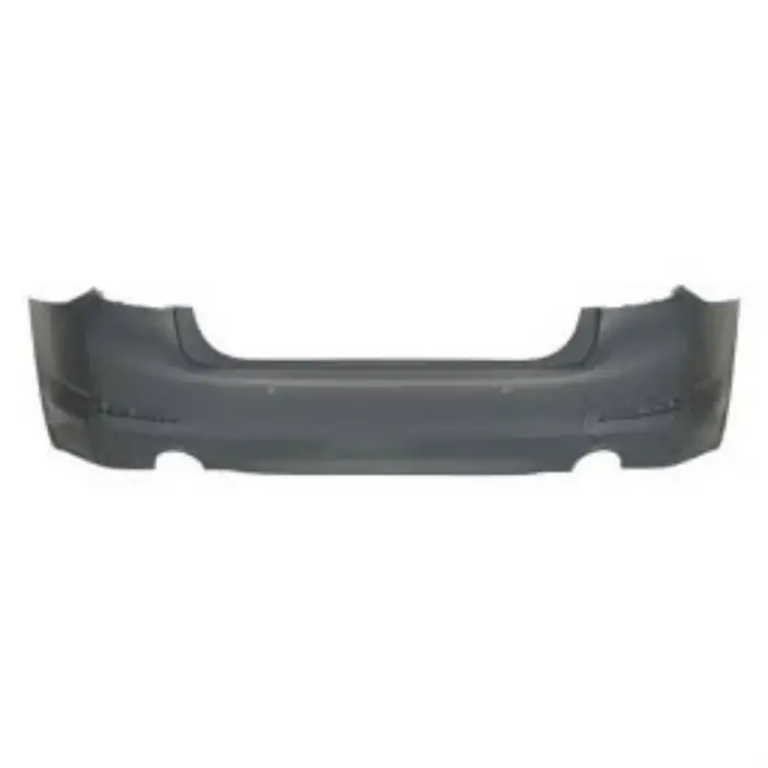 BMW G30 2017-2020 Tampon Arka PDCli Pmalı Sport Luxury 51127475601 Wender