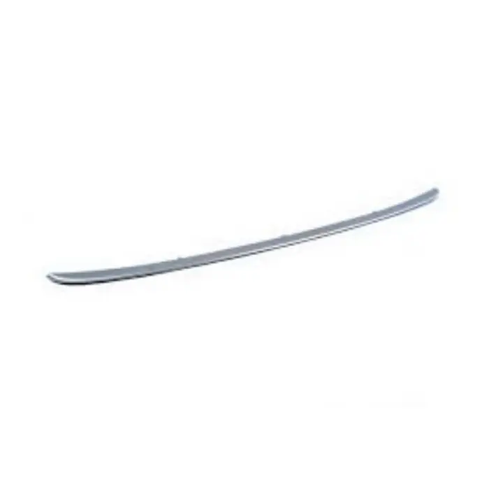 BMW X1:E84 2012-2015 Tampon Izgara Çitası Ön Orta Mat Alüminyum X Line 51112990641 Wender