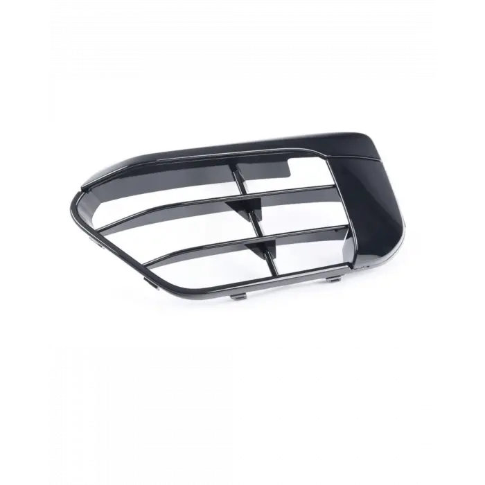 BMW Tampon Izgarası X1:F48 Ön Sol; Açık, PDCsiz -Sport-Line-