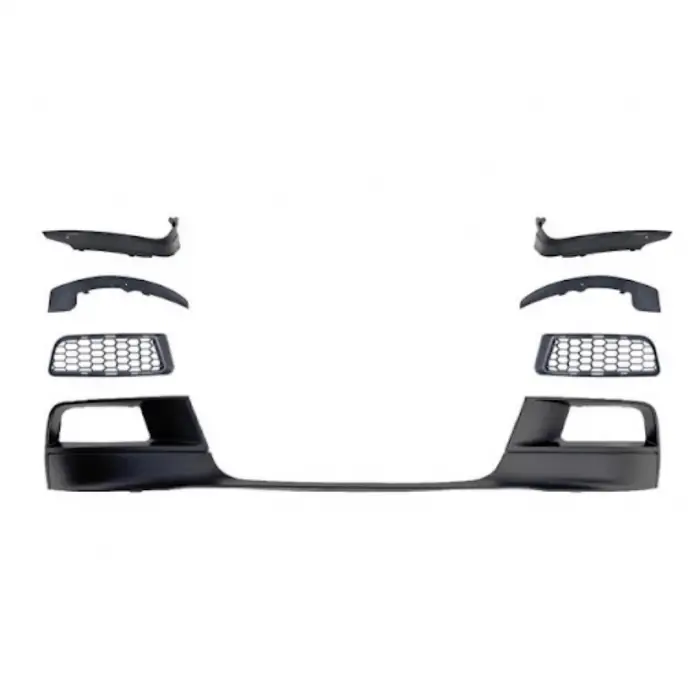 BMW Tampon Spoyleri F20-LCI Ön -///M-Performance- 2015-19