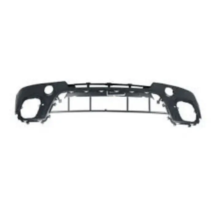 BMW X5:E 70-LCI 2010-2013 Tampon X5 E70 LCI Ön Üst Kam Sız 2010 12 51117222716 Wender